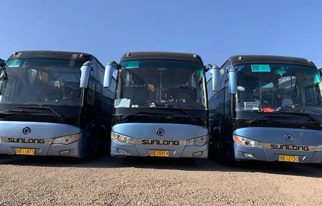 東旭光電：申龍汽車新能源汽車產(chǎn)品主要涵蓋涵蓋純電動城市客車、氫燃料電池客車、混合動力城市客車