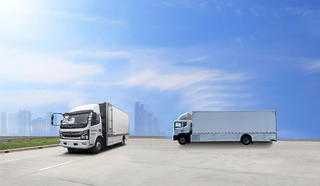 政策組合拳點(diǎn)燃商用車市場,國四淘汰與新能源轉(zhuǎn)型并進(jìn)