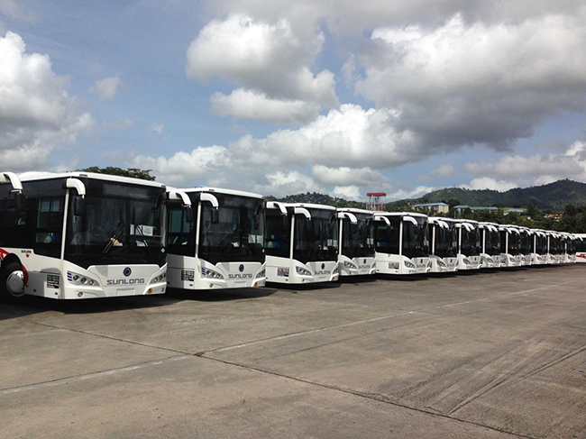 申龍商用車：以定制化實力拓局海外市場，鑄就全球出行新標(biāo)桿